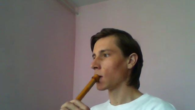 Барабанщик Syntora грає на сопілці Nightwish - Moondance смотреть онлайн