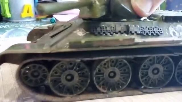 Т-34 76 от звезда смотреть онлайн