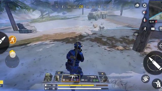 7 kills 😢| Call of Duty Mobile BR Solo Gameplay #solo #codm смотреть онлайн