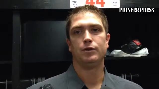 Video 2: Kyle Gibson disagrees with my cliched assertion that #MNTwins needed to "make a statement" смотреть онлайн