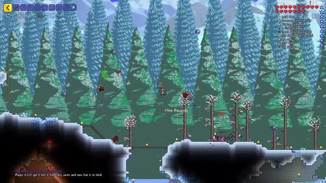 Terraria CALAMITY Mod #8 │ The Slime God เหินฟ้า смотреть онлайн