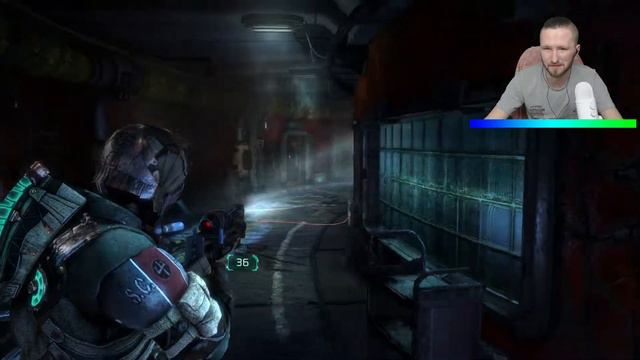 Кооп прохождение Dead Space 3 - #14 "Сходите" сказали они, "Весело будет" сказал они. АГА! АГА! смотреть онлайн