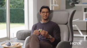 Прогрессивные линзы Hoya - LifeStyle 3. Для любого стиля жизни. Просто как 1, 2, 3