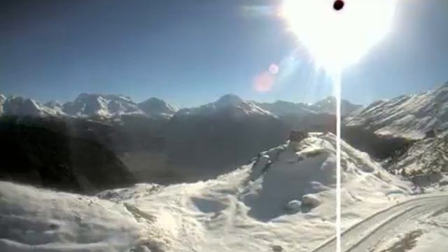 2012-11-15, Webcam Belalp смотреть онлайн