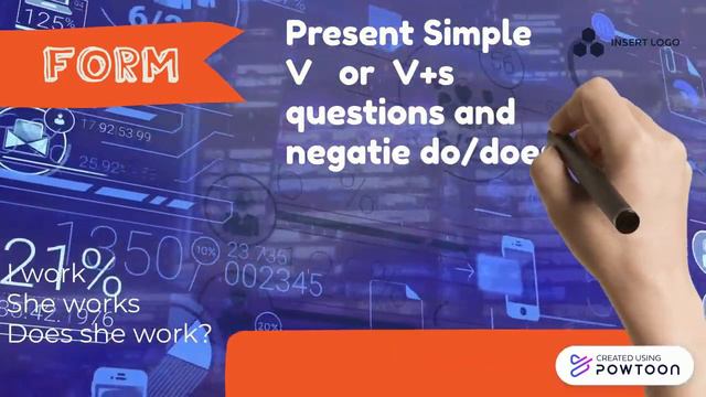 Present Simple or Present Continuous смотреть онлайн