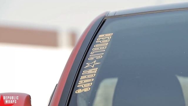 #ProjectScarlett | Republic Wraps x MFEST | BMW M5 Oracal Matte Red Vinyl Wrap смотреть онлайн