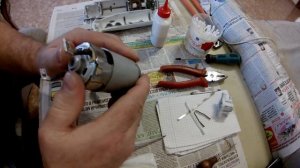 Как разобрать ручной блендер PHILIP, ремонт блендера.