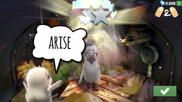 Angry Birds Evolution Hatching Miffy Aka Fringy Aka Cathy Chip Unofficial Story Gameplay