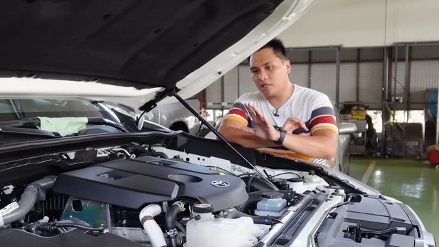 2024 Toyota Hilux Conquest 4X4 The best upgrades andito na! | Walk around Tour смотреть онлайн