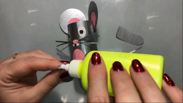Узнай, что можно сделать из втулок! Персонажи из сказок своими руками! Часть 1. смотреть онлайн