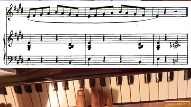 Ф. Абт. Вокализ № 3 (Из Части 2) для тенора или сопрано. С-dur. Moderato. Плюс смотреть онлайн