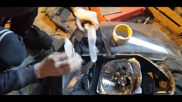 Mitsubishi Pajero Pinin build in 10 minutes смотреть онлайн
