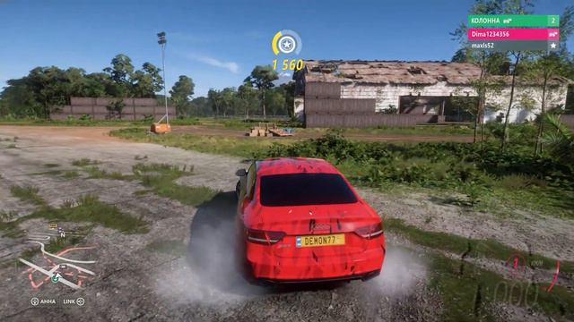КОЛЕСО ФОРТУНЫ В ФОРЗЕ ХОРАЙЗН 5.ЭТА ОШИБКА СТОИЛА ЕМУ ПОБЕДЫ!!!(FORZA HORIZON 5) смотреть онлайн