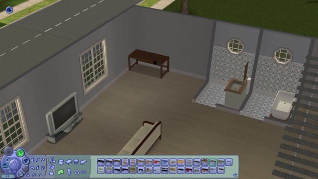 Sims 2 ║︎ Строительство║︎Квартиры "Волна" + СС dlc "Сдаётся" Sims 4 смотреть онлайн