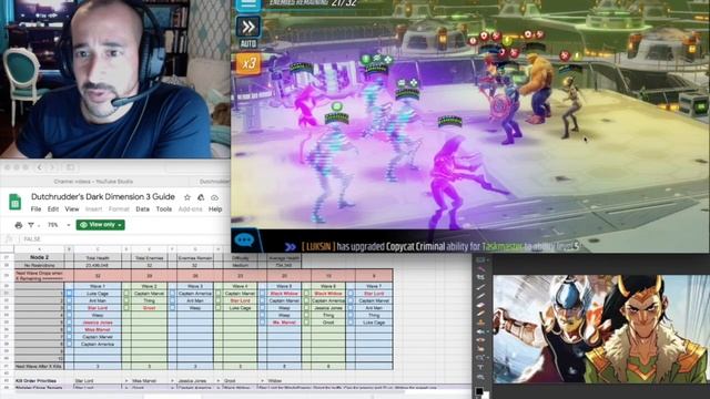 DD3 Node 2 Day 3 смотреть онлайн