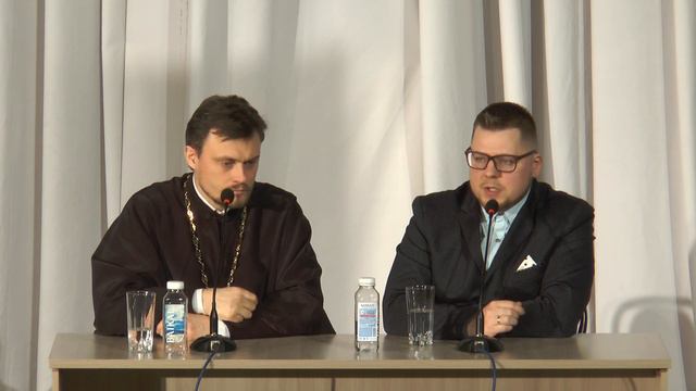 Игорь Капранов(2). Православная сура. Пенза смотреть онлайн