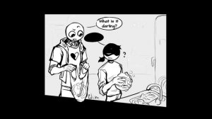 Озвучка Комиксов по Your Boyfriend Game #2