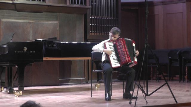 РНП "Сон Степана Разина" в обработке Коробейникова смотреть онлайн