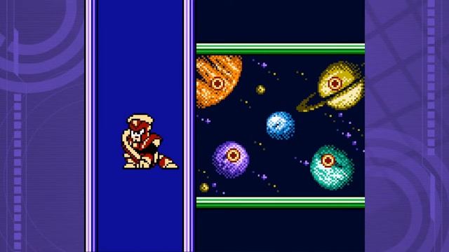 Mega Man World 5 DX w/ SR - MMV GB in full color! смотреть онлайн