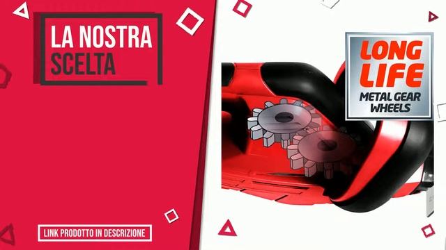 Tagliasiepi professionale - Top 7 - (QualeScelgo) смотреть онлайн