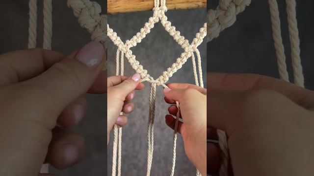 Макраме узлы , уроки смотреть онлайн