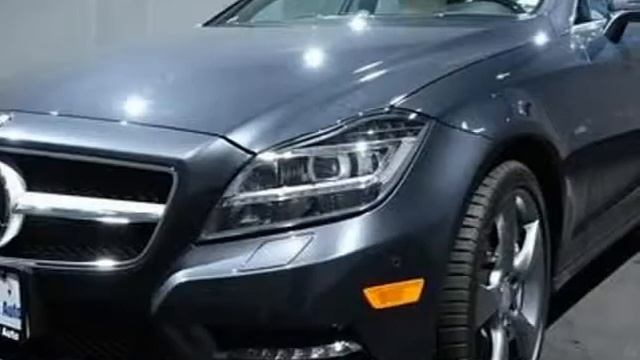 2012 Mercedes-Benz CLS-Class (Tacoma, Washington)