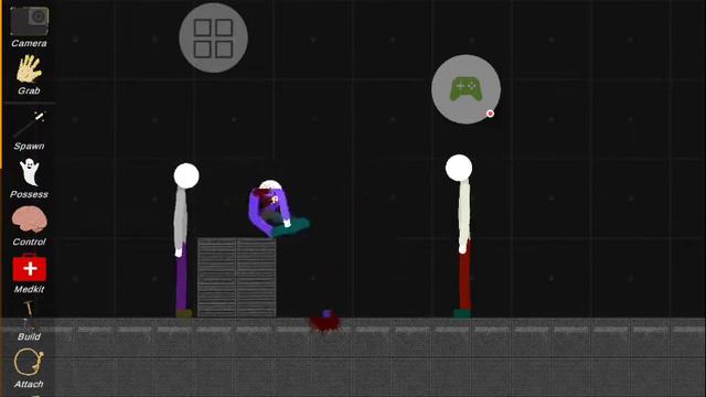 Turbo Stickman Ragdoll Playground - 2021-06-01 смотреть онлайн
