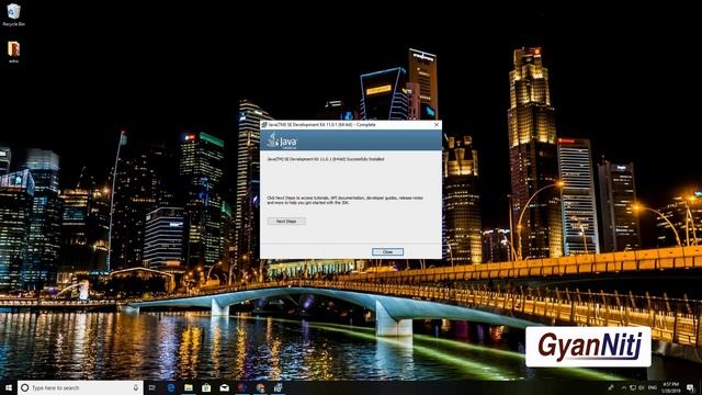 JAVA Tutorial Part - 1 | How to Download and Install Java смотреть онлайн