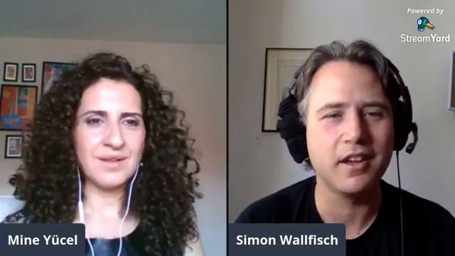 Simon Wallfisch über die Brexit Bewegung, seine Familiengeschichte und sein tolles Aufnahmepaket! смотреть онлайн