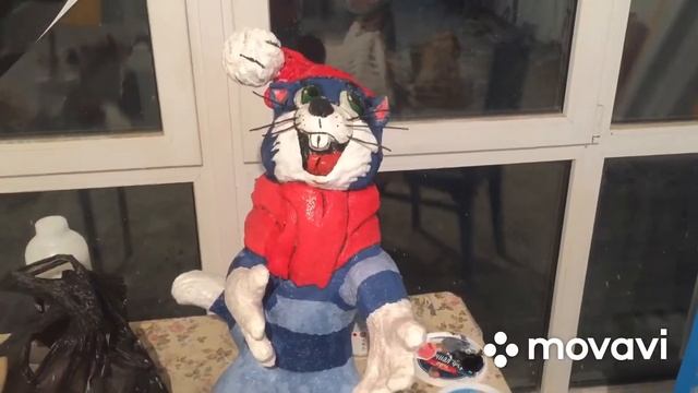 МАТРОСКИН.. АРТ БЕТОН...СВОИМИ РУКАМИ.. смотреть онлайн