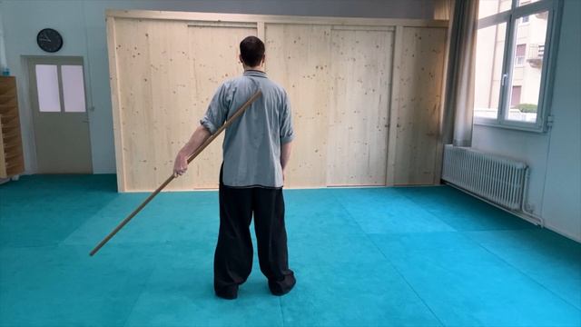 Kung Fu Staff - Advanced Staff Spinning Tutorial - Overs and Unders смотреть онлайн