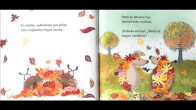 Abrizos Abrazos De Erizos | Cuentos Para Dormir En Español Asombrosos Infantiles смотреть онлайн