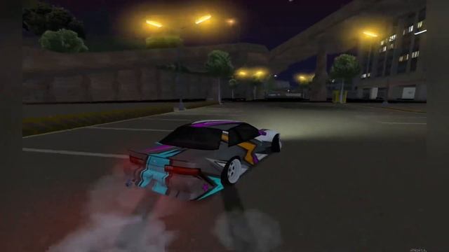 НАСТРОЙКА НА С 13 СИЛЬВИЮ || MTA DRIFT PARADISE смотреть онлайн