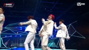 BTS_Airplane pt.2│2018 MAMA in HONG KONG 181214