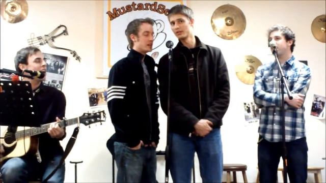 The Groovy Duo-Call Me Maybe смотреть онлайн