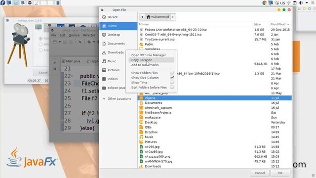 55 JAVA FX GUI Scene Builder Drag & Drop смотреть онлайн