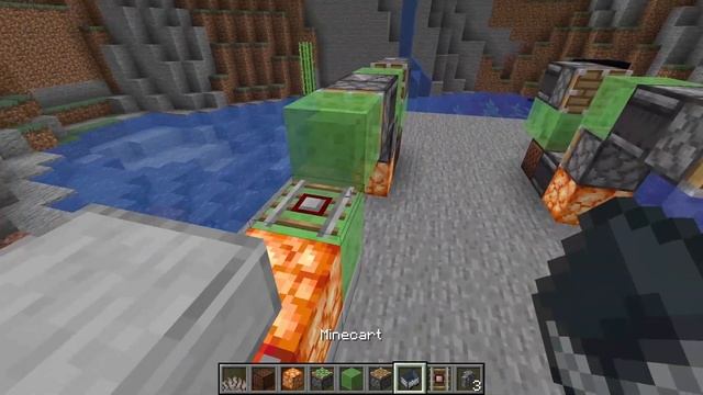 CRAZY EFFICIENT Way To Mine In Minecraft 1.19 | How To Build A TNT Tunnel Bore In Minecraft [Borkon смотреть онлайн