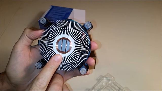 DIY Custom PC Build Part 4: Intel Core i5 CPU смотреть онлайн