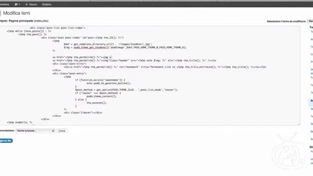 Wordpress - Thumbnails con angoli arrotondati per il nostro sito смотреть онлайн