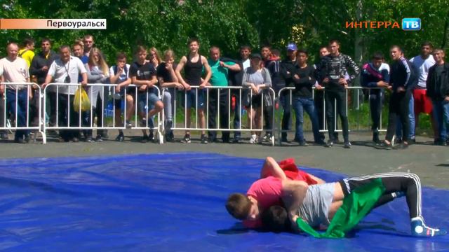 Сабантуй 25 06 18 смотреть онлайн