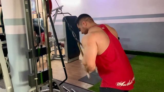 Triceps Blasting Workout || For Bigger Arms || Put Max Muscle On Triceps || (Sets & Reps Included)