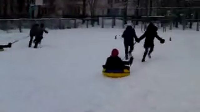 Три пацана & Лисички [Русские гонки] двойки смотреть онлайн