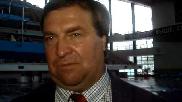 Владимир Сальников: Московская Олимпиада – это хорошая, добрая, домашняя смотреть онлайн