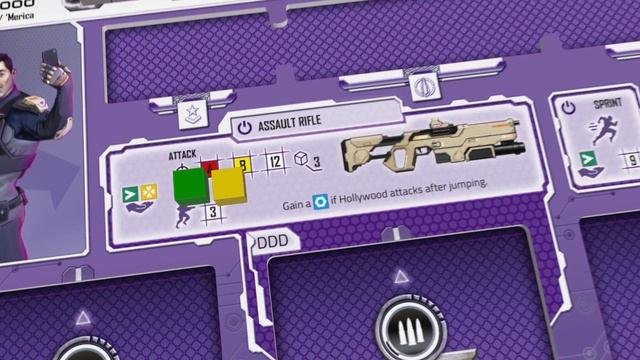 TUTORIAL 01 Unit Boards - Agents of Mayhem Board Game смотреть онлайн