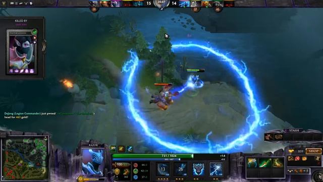 DotA2 Гайд на котла(керри) смотреть онлайн