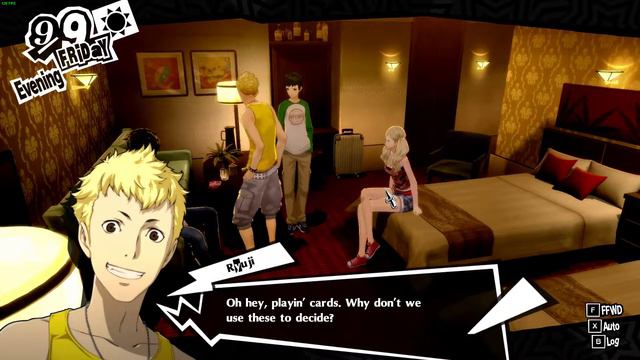 Persona 5 Royal - PC - Steam - Hawaii Trip смотреть онлайн