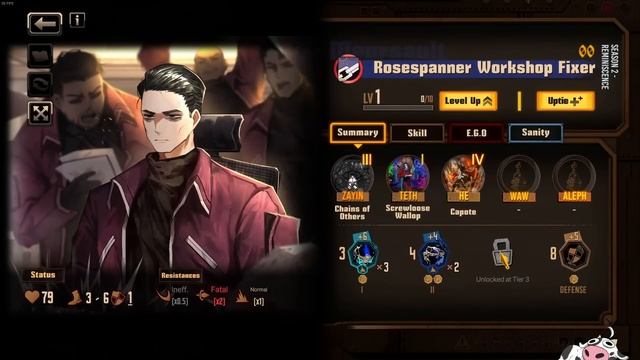 [Limbus Company] Walpurgis Night Update Review