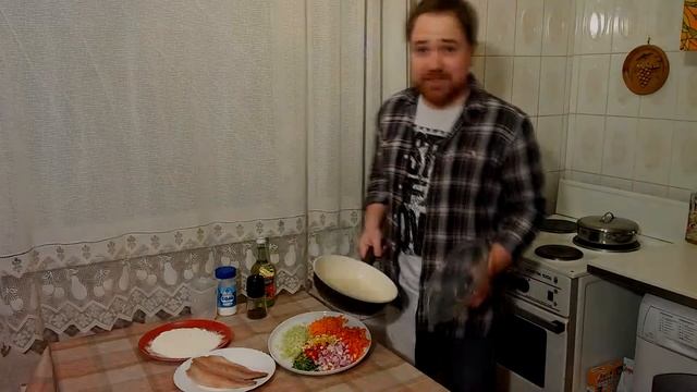 Скумбрия под винно-овощным маринадом смотреть онлайн