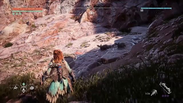 Horizon Zero Dawn / Кролики Джаз и Джек смотреть онлайн