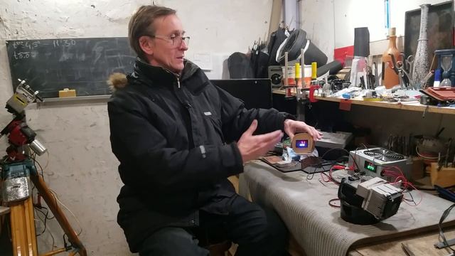 Мощность Пельтье /Тест №1 /Борьба за холод - Canon 550Da/ ч.5 смотреть онлайн